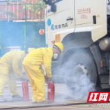 多部门联动“大练兵”,护航城市生命线安全