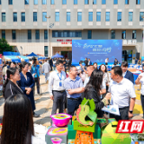 当产教融合装上AI强引擎，这场文化市集“潮”出了新高度