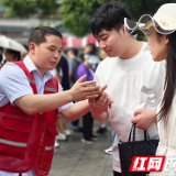 优质服务跑在前，麓山景区护航游客“五一”畅游