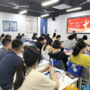 湘桥社区：岳麓夜校赋新能 “青麓计划”助远航
