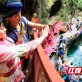 全国媒体达人再聚首 共鉴湖北地心谷全新游览项目破界新生