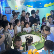 西湖街道开展缤纷暑期活动，点亮少年多彩时光