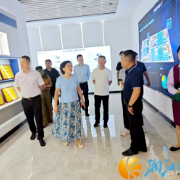 新区生物医药及大健康产业链办赴青岛考察 共谋生物医药发展新路径