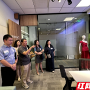 湘江新区赴沪开展三安光电市场开拓 深化智能装备产业链合作