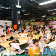 金圆社区暑期实践营启幕 “青春实践行”奏响学用结合乐章