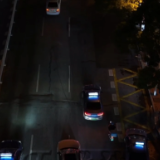 兰博基尼深夜“炸街”扰民？ 长沙“鹰眼”出击，往哪跑！