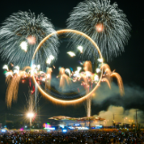 浏花之夜，浪漫满城，“盛夏的果实”好甜……