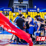 9月3日长沙主场！NBL季后赛与你共赴篮球的“热辣滚烫”