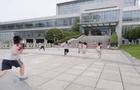 气象科普添新意 博才学子启新篇