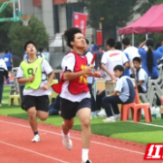 活力全开！珺琟学校运动会现场秒变“青春大片”