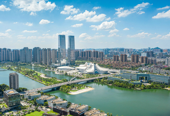 湖南湘江新区重点工作推进会召开
