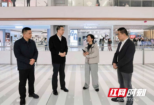 周健检查新区城市安全运行情况