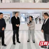 周健检查新区城市安全运行情况