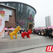 “好物促消费·‘麓’企向市场”活动启幕 麓谷发布好物地图助推新春消费