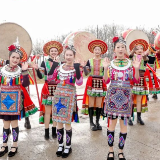 2026兴马洲新春民俗喜乐会启幕