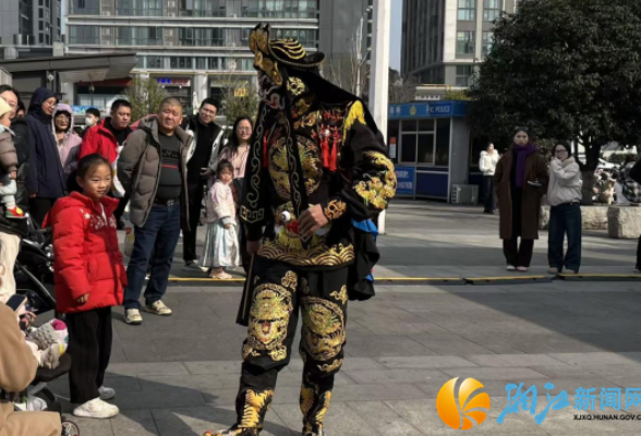 “览非遗之韵·品传统之美” 麓谷街道三八女神节中华优秀传统文化体验活动启幕