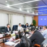 陈博彰在长沙市审计局调研