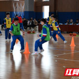 把大单元“种”进课堂：体育名师“抱团深耕”