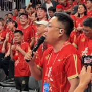 视频丨湘BA长沙主场对战张家界 贺龙体育馆内的那句“欢迎回家” 串联起湖南人的精神血脉