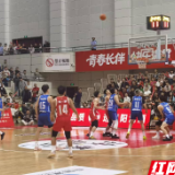 104:94！捍卫主场荣耀！湘BA长沙队战胜娄底队