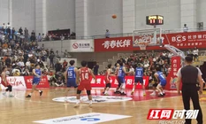 104:94！捍卫主场荣耀！湘BA长沙队战胜娄底队