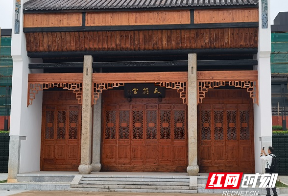 古韵新生 焕彩蝶变 长沙这条千年老街将焕新开街
