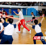 AI进课堂，体育更“聪明”！长沙解锁智慧教学新姿势