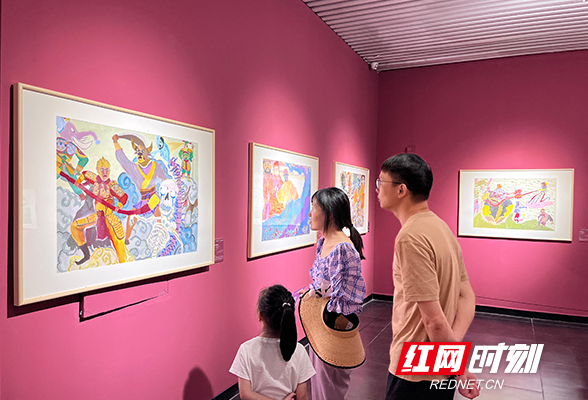童心即杰作：三大儿童艺术展同步绽放，这个美术馆用色彩拥抱“六一”
