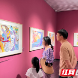 童心即杰作:三大儿童艺术展同步绽放,这个美术馆用色彩拥抱“六一”