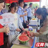 社区书记上链接 | 帐篷之外:“湘伴”13年的护考接力
