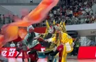 视频丨湘BA长株潭包揽前三甲 台上是三国“刘关张” 球场下是亲兄弟