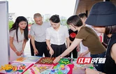 沿河布点、串珠成链，雨花把文明阵地“种”在圭塘河畔
