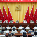 陈竞任长沙警备区党委第一书记