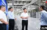 陈博彰走访调研重点企业