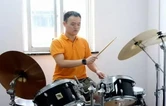 以乐破壁 向光而行：长沙孤独症青年杨枢奏响生命强音