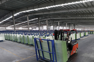 Zixing county promotes silicon material industrial clusters development