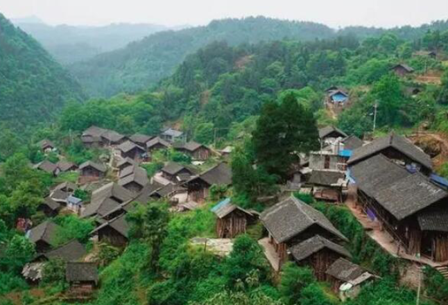 Six new traditional Chinese villages in Xiangxi