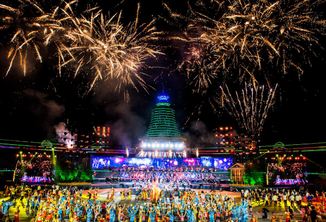 Hunan Spring Rural Cultural Tourism Festival will be held in April in Tongdao