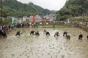 Folk Festival Unfolds in Rural Hunan