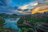 Hunan Travel Route Included in China