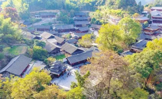 古村焕新颜