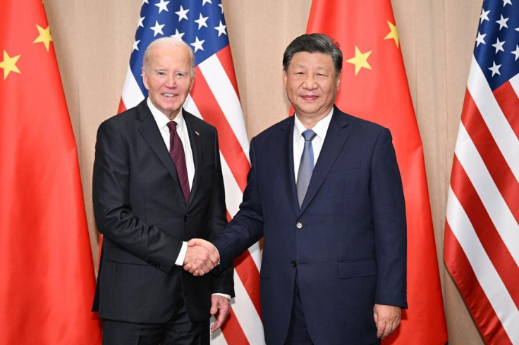 Xi, Biden meet in further move to stabilize relations