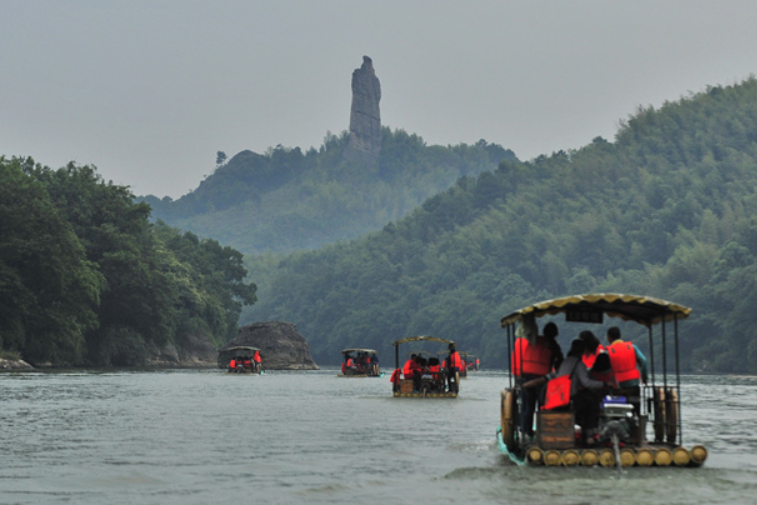 Nine New Provincial Tourist Resorts Announced in Hunan