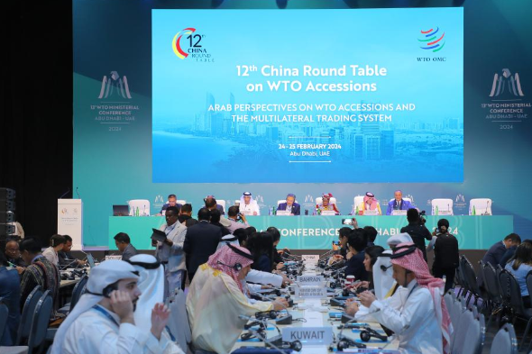 China round table on WTO accessions held in UAE