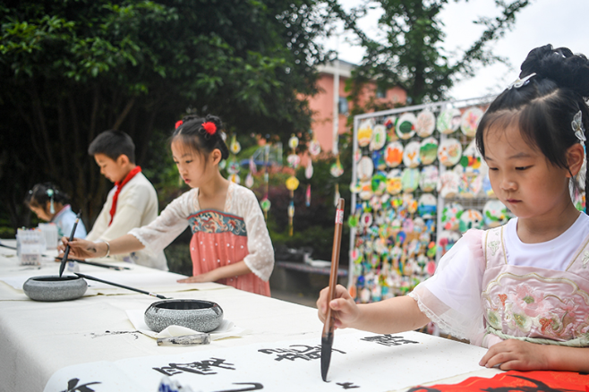 Hunan Launches Publicity Week for Cultural Center Services