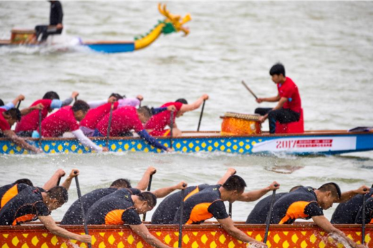 Wangcheng District Dragon Boat Culture Festival to Open on June 8