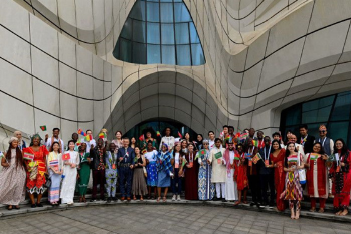 Youth Representatives Gather in Changsha