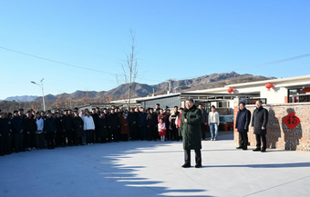 Xi says people can always count on Party, gov