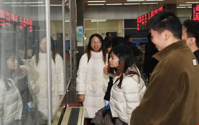 Changsha Holds Job Fair Weekly After Spring Festival Holiday