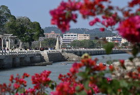 Quanzhou pushes for parallel development of historical heritage preservation, ecological restoration